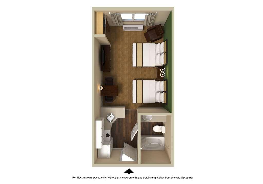 Extended America - - Germantown West Hotel Memphis