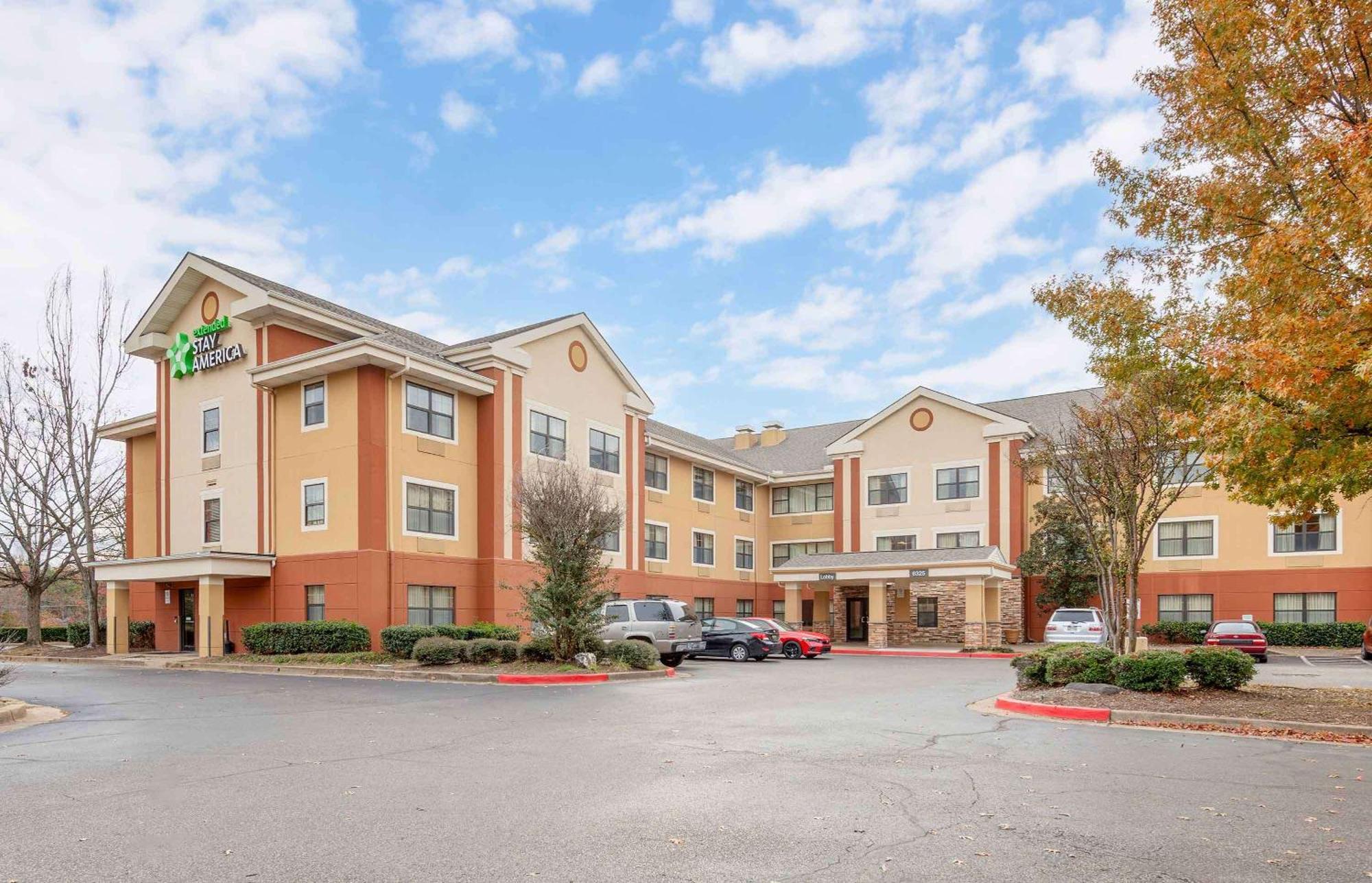 Hotel Extended America - - Germantown West Memphis
