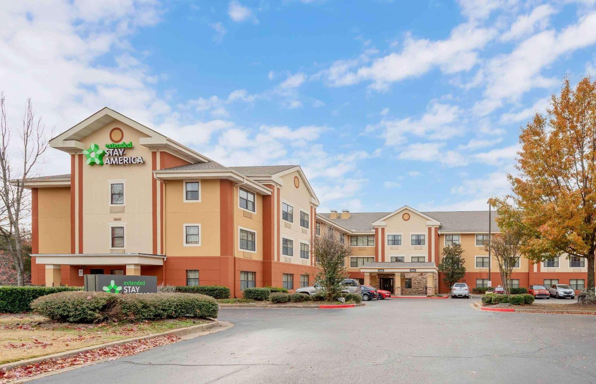 Hotel Extended America - - Germantown West